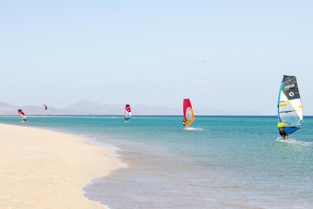 Los Majos Fuerteventura Tarajalejo Dış mekan fotoğraf