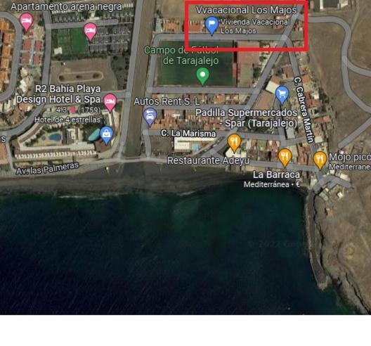 Los Majos Fuerteventura Tarajalejo Dış mekan fotoğraf